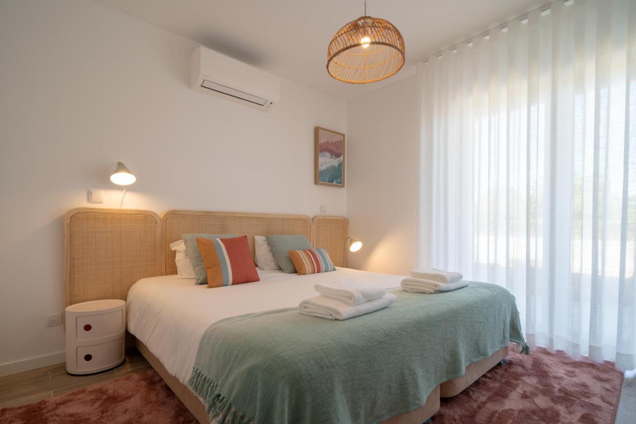 Casa Cabanas - Cabanas Gardens Cabanas De Tavira Zewnętrze zdjęcie